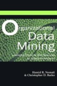 Organizational Data Mining