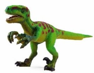 Schleich 14509 - Urzeittiere: Velociraptor