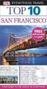 DK Eyewitness Top 10 Travel Guide: San Francisco, English edition