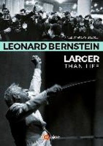 Leonard Bernstein: Larger than Life, 1 DVD