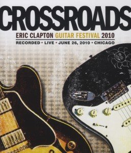 Clapton, E: Crossroads Guitar Festival 2010