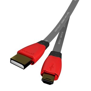 GIOTECK XC-1 Play and Charge Cable (USB-Lade-Kabel)