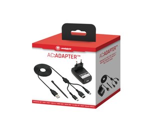 Universal AC:Adapter / Ladegerät (alle Nintendo DS Geräte & NES Classic Edition)