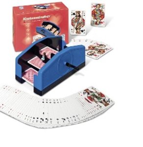 Ravensburger 27099 - Spielkartenmischmaschine