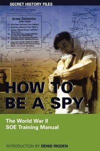 HT BE A SPY