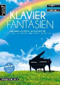 Klavier Fantasien, mit Audio-CD