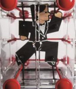 Recent Toys RT26 - Brainstring Houdini, Brainteaser