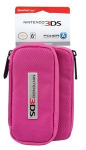 3DS GameTrek Case - Pink