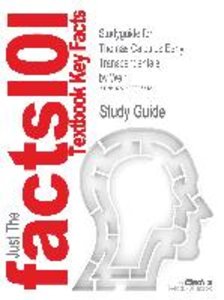Cram101 Textbook Reviews: Studyguide for Thomas Calculus Ear