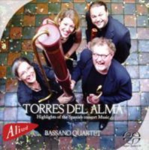 Quartet, B: Torres del Alma