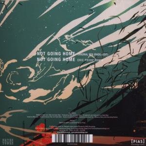Not Going Home (2 Track)