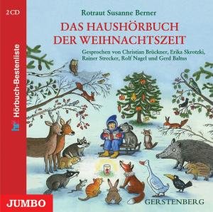 Das Haushörbuch der Weihnachtszeit, 2 Audio-CDs