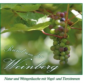 Rund um den Weinberg, 1 Audio-CD