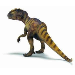 Schleich 14512 - Urzeittiere: Allosaurus