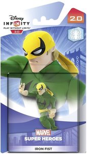 Disney INFINITY 2.0 - Figur Iron Fist - Marvel Super Heroes