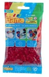 HAMA B?gelperlen - 1000 DUNKELROT