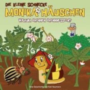 Warum brennen Brennnesseln?, 1 Audio-CD