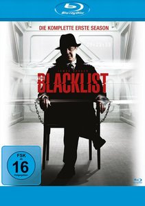 The Blacklist Staffel 1 (Blu-ray)