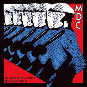 More Dead Cops (Re-Issue)