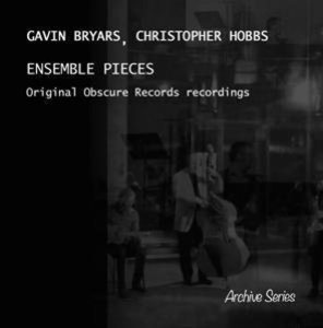 Bryars, G: Ensemble Pieces