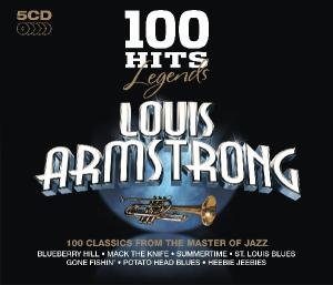 100 Hits Legends-Louis Armstrong