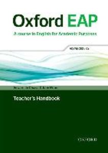Oxford EAP: Adv. / C1: Teacher\'s Bk DVD CD