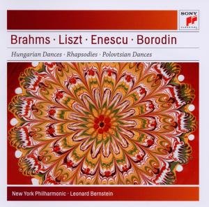Bernstein, L: Ungarische Tänze 5 & 6/Les Preludes/Rhapsodi