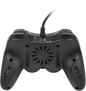AIR FLO Wired Controller to keep hands cool