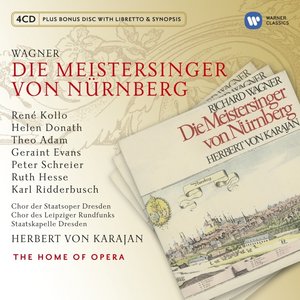Karajan/Kollo/Donath: Meistersinger Von Nürnberg