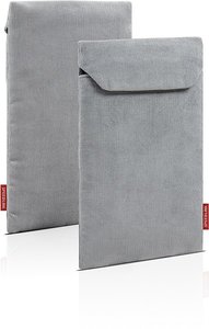 CORDAO Cord Sleeve, 8 inch, Transporthülle/Tasche für Tablet-Computer/Pads, grau