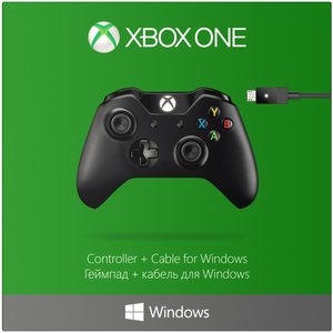 Xbox One Wired Controller for Windows (PC/Xbox One)