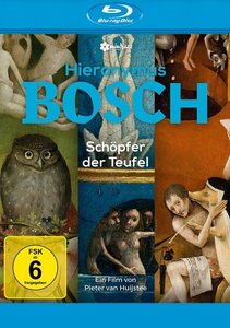 Hieronymus Bosch - Schöpfer der Teufel (OmU) (Blu-ray)