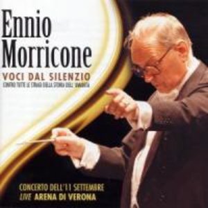 Morricone, E: Voci Dal Silenzio Live