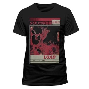 Load Japan (T-Shirt,Schwarz,Größe M)