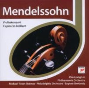 Various: Esprit/Mendelssohn-Violinkonzert,Capriccio br