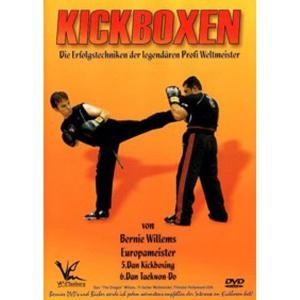 Kickboxen Die Erfolgstechniken der legen