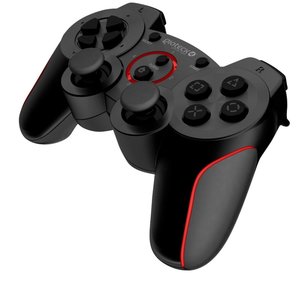 Gioteck VX-2 Wireless Controller RF (Funk über Dongle), PS3