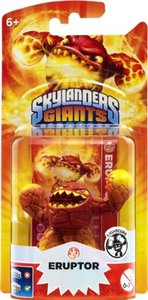Skylanders Giants - Single Character Lightcore - Eruptor
