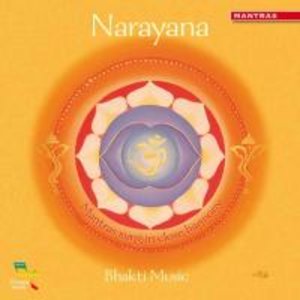 Narayana, 1 Audio-CD