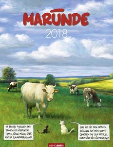 Marunde - Kalender 2018