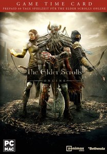The Elder Scrolls Online (TESO) - Game Time Card 60 Tage (PC/Mac)