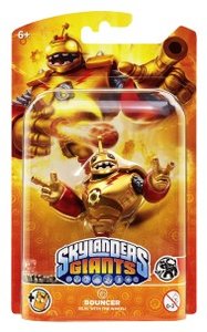 Skylanders Giants - Bouncer