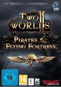 Two Worlds II (2) - Pirates of the Flying Fortress (Addon)