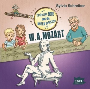 Professor Dur und die Notendetektive. W.A. Mozart (03)