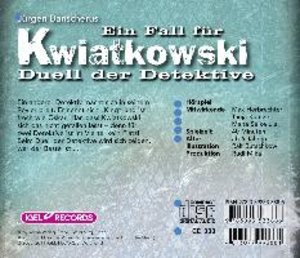 Ein Fall für Kwiatkowski 6. Duell der Detektive
