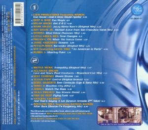 Various: Cafe Del Mar-Chillhouse Mix 2