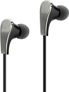 TUNEZ In-Ear Headset, metallic