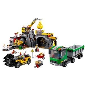 LEGO® City 4204 - Bergwerk