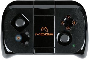 MOGA Mobile Android Gaming Controller, Joypad für Smartphone/Tablet
