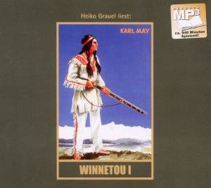 Winnetou, 12 Audio-CDs. Tl.1